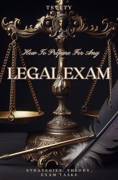 how to prepare for any legal exam