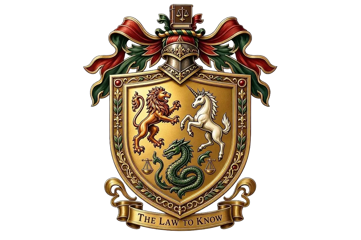 the law to know logo