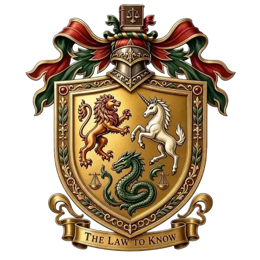 the law to know logo